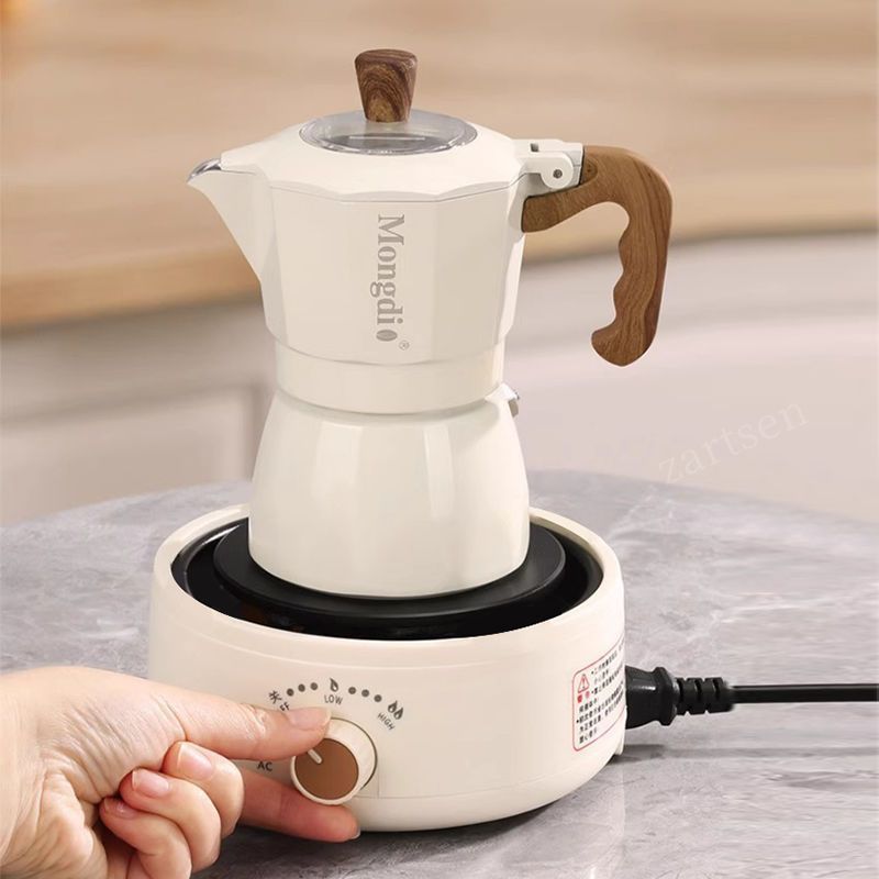 Home Cooking Heater - Alat Pemanas Listrik 500W, Kompor Kopi,