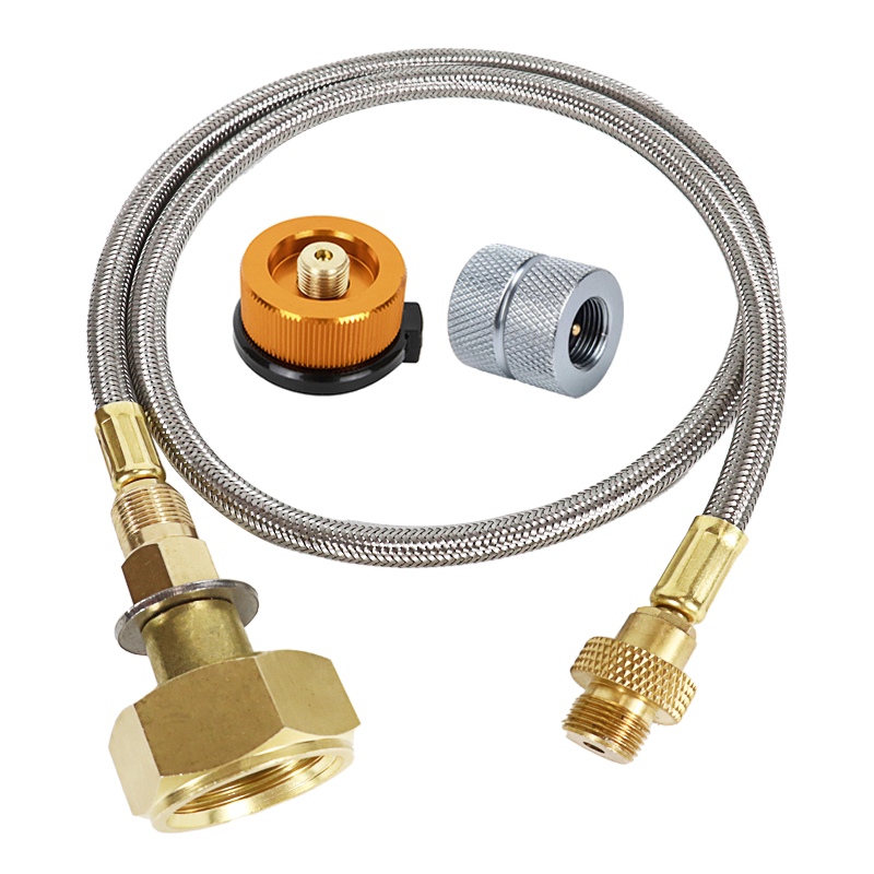 Home Cooking Gas - Kompor Gas berkemah, adaptor isi ulang