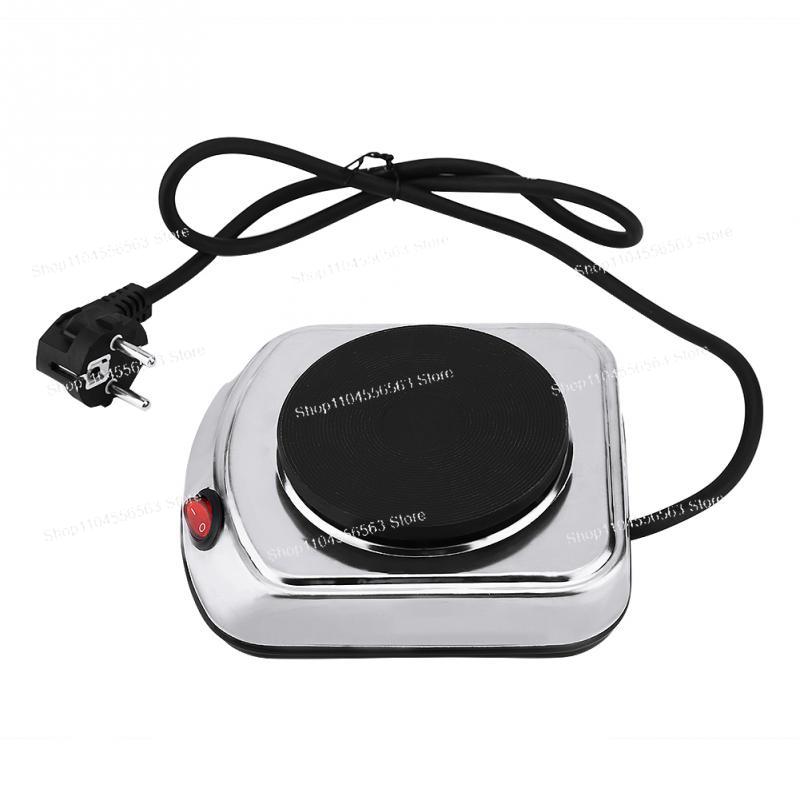 Kompor Listrik Mini 500W, Hot  - Home Cooking Heater ulasan dan harga