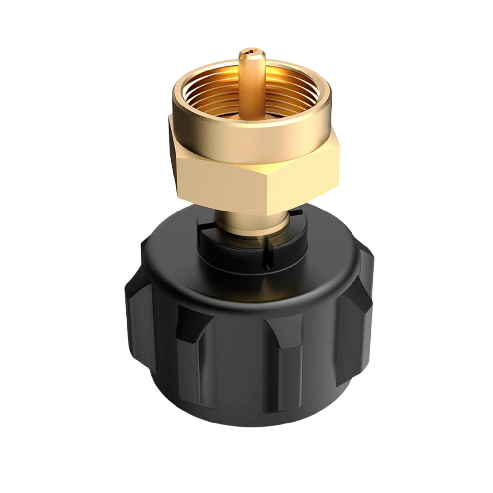 1 buah Adaptor Isi Ulang Propa - Home Cooking Gas ulasan dan harga