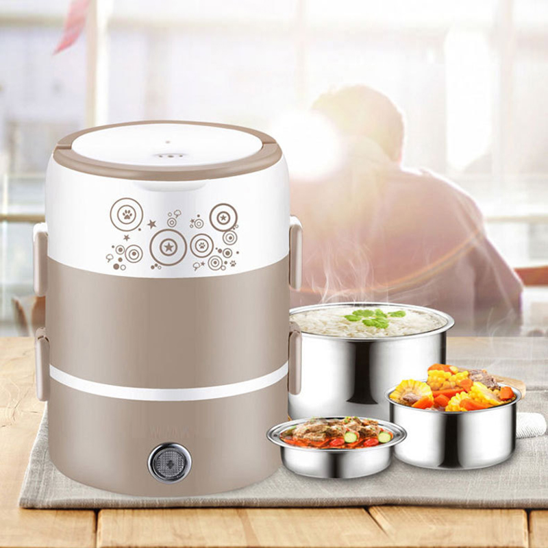 220V Baja Nirkarat Pemanas Lis - Home Cooking Heater ulasan dan harga