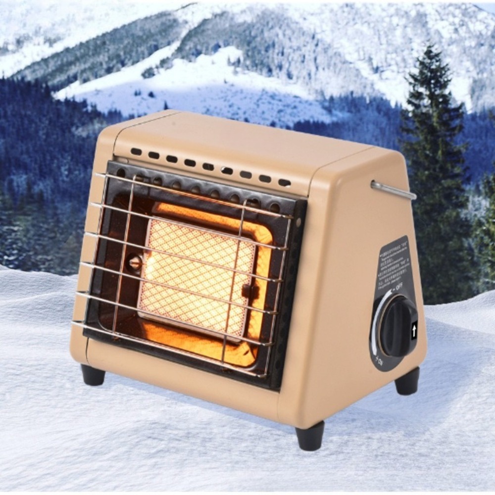 Kompor Gas Portabel 1.5KW Pema - Home Cooking Heater ulasan dan harga