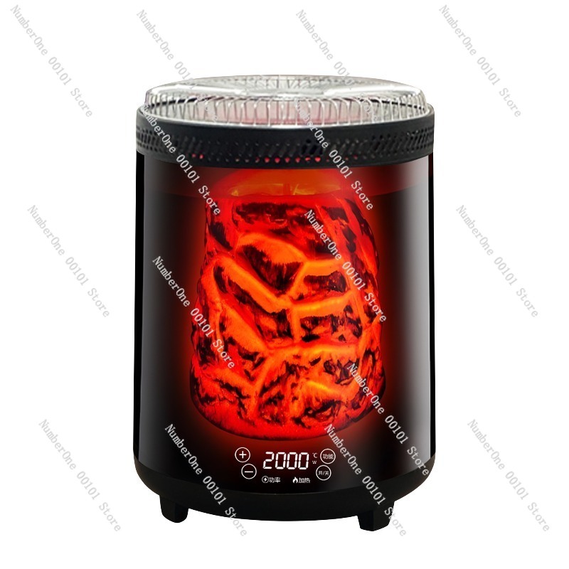 Pemanas Listrik Suara Cerdas F - Home Cooking Heater ulasan dan harga