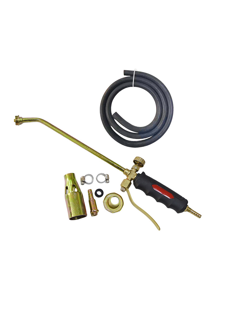 LPG Flamethrower obor Gas cair - Home Cooking Gas ulasan dan harga