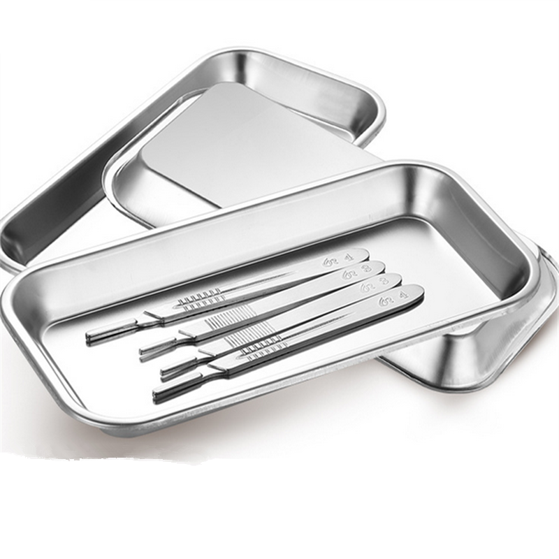 Nampan Dapur Baja Tahan Karat  - Home Cooking Recipes ulasan dan harga
