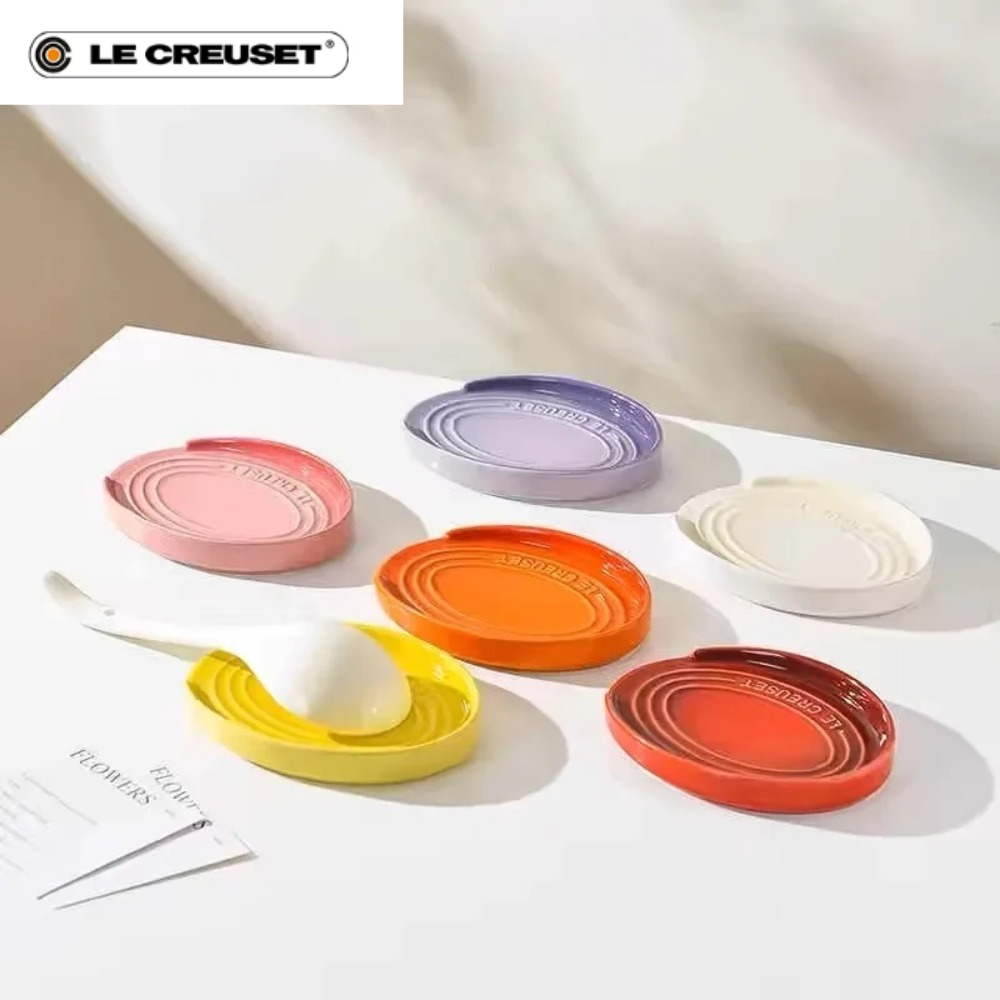 Le Creuset, Tempat Sendok Kera - Home Cooking Recipes ulasan dan harga