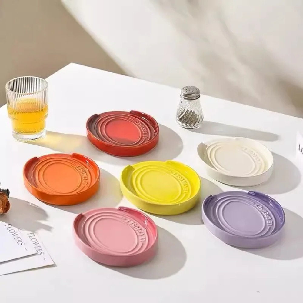 Le Creuset, Tempat Sendok Kera - Home Cooking Recipes ulasan dan harga