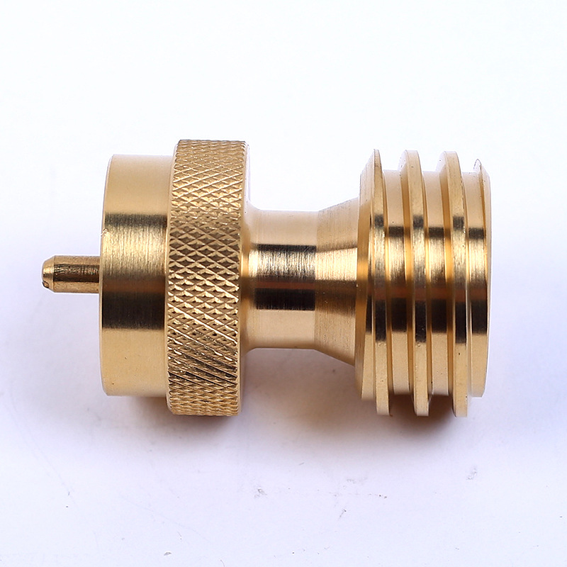 Adaptor tangki propana standar - Home Cooking Gas ulasan dan harga