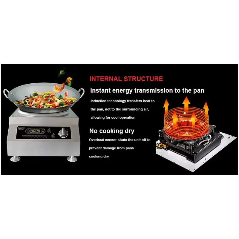 Kompor Induksi Elektrik Portab - Home Cooking Heater ulasan dan harga