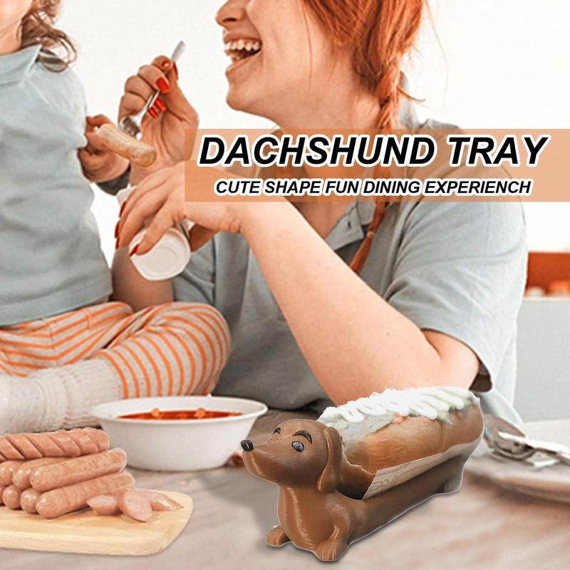 Nampan Dachshund Hot Dog Nampa - Home Cooking Recipes ulasan dan harga