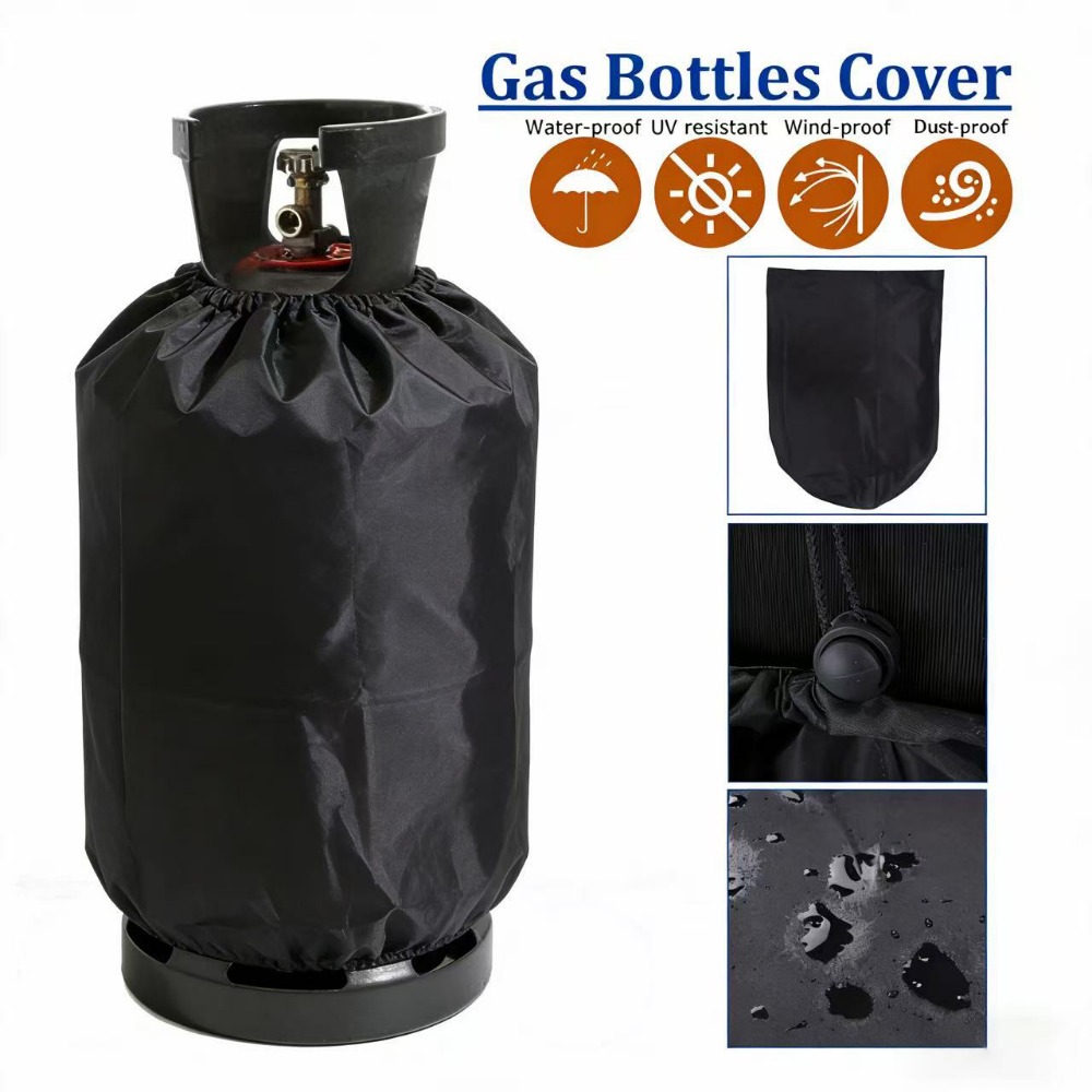 Penutup Tangki Propana Tahan U - Home Cooking Gas ulasan dan harga