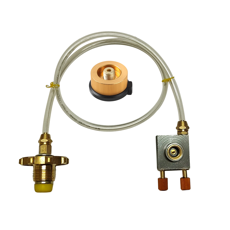 Adaptor isi ulang kompor Gas b - Home Cooking Gas ulasan dan harga