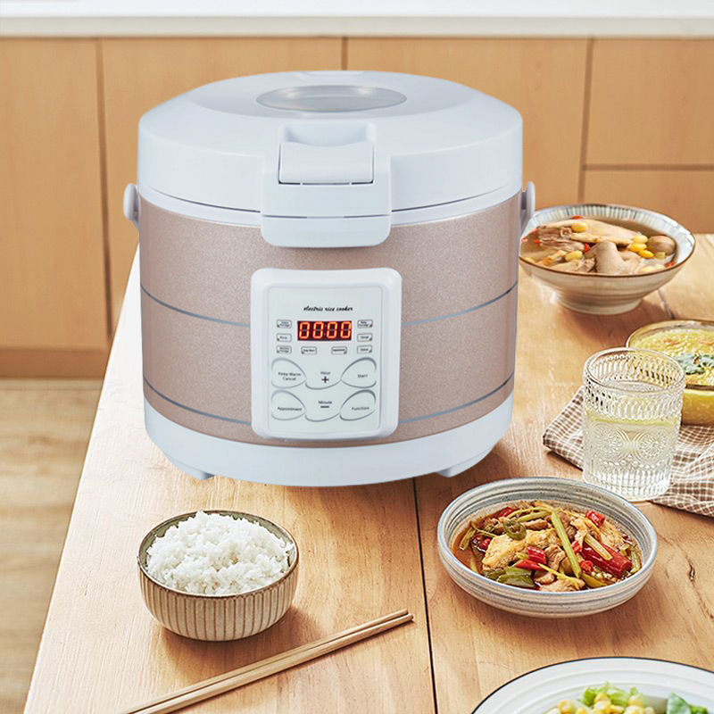 12-24V 220V Rice Cooker Pengha - Home Cooking Heater ulasan dan harga