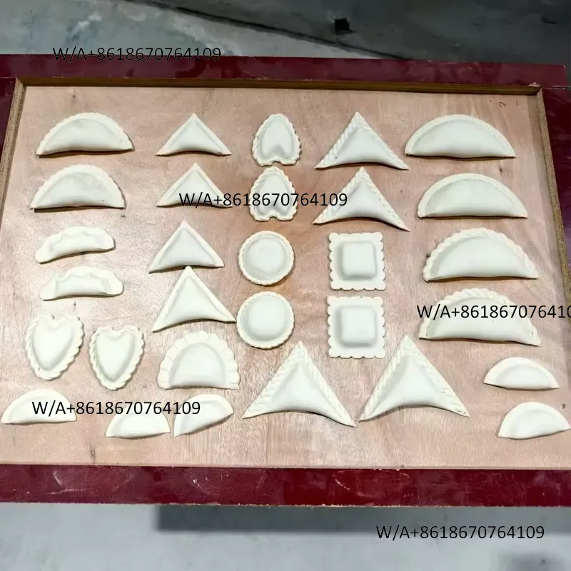Mesin Pembuat Pangsit Otomatis - Gyoza Dumpling Maker ulasan dan harga
