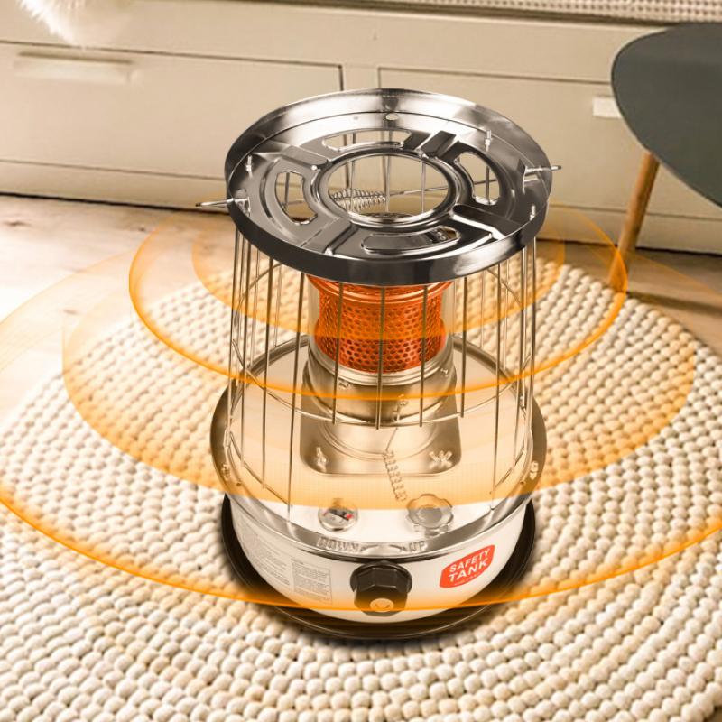 Kompor minyak tanah meja hidup - Home Cooking Heater ulasan dan harga